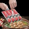 304 Stainless Steel Meatball Magic Tool, Meatball Mold, Simple Homemade Meatballs, Salad Balls, Sandwiches, Perfect Home Cooking