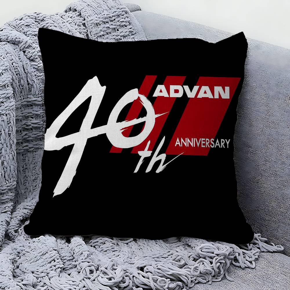1PC A-ADVANS Cushion Cover Polyester Sofa Cushions Decorative Throw Pillows Home Decoration Pillowcover