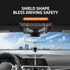 New Car Interior Pendant Creative Rearview Mirror Decoration Pendant For Mercedes-Benz A B C E S Class W168 W169 W176 W177 W245 W246 W247