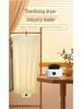 Foldable 3-in-1 Portable Air and Shoe Dryer for Dorms and Travel