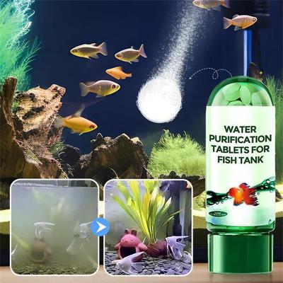 Pești și animale marine – Decorul acvariului
