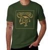 Lover Gift The John Carpenters Gold Greatest Hits Gifts For Music Fan T-Shirt Blouse graphics heavy weight t shirts for men