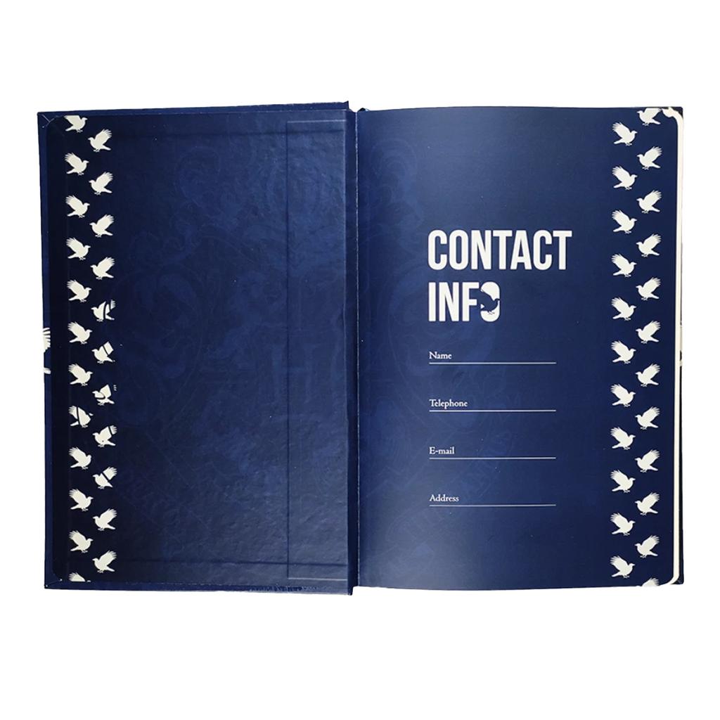 HARRY POTTER Wizarding World Ravenclaw A5 Notebook