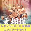 Used BBM Sumo Card 2026 Regular Card All 90 Types Complete Set