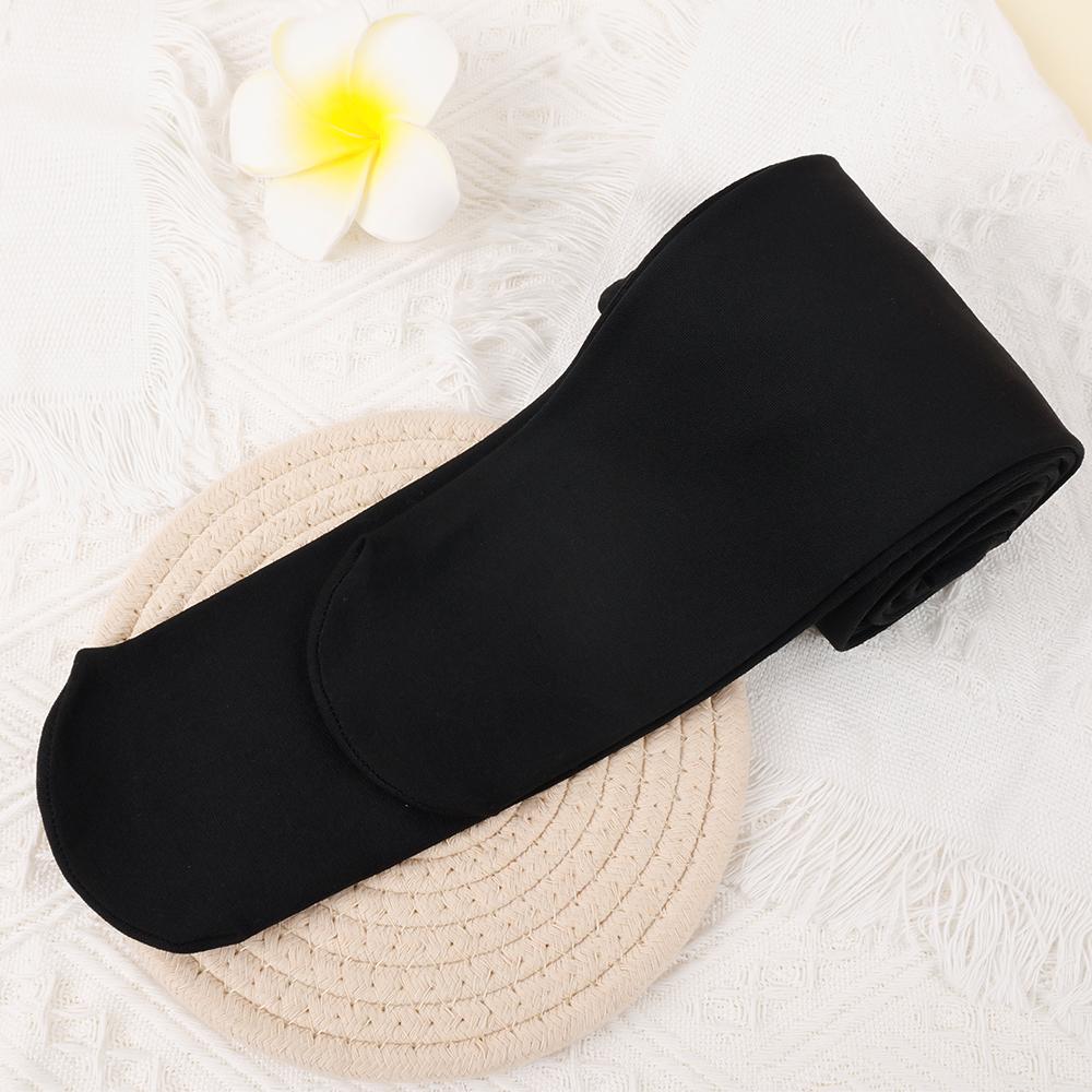 Colour Thermal Leggings Elastic Solid Thermal Autumn Winter Pantyhose High Waist Slim Thicken Velvet Tight Pants Long Stockings