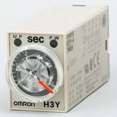 Solid State Timer H3Y Type H3Y-4