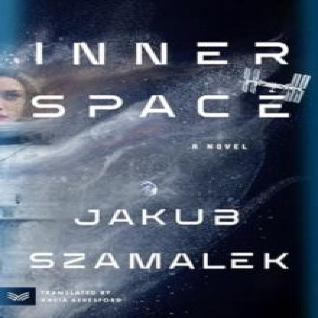 Inner Space by Jakub Szamalek Paperback Book 9780063377943