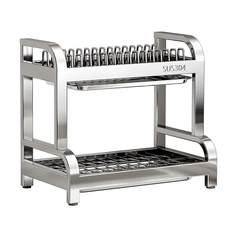 

MICOE 304 Stainless Steel Kitchen Dish Drying Rack