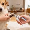 Stainless Steel Pet Nail Clippers & Grinder for Cats and Dogs