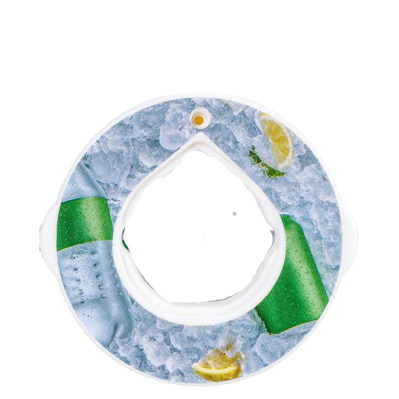 

Fragrance Fruit Water Bottle Taste Pod Air Up No Sugar Calorie Aroma Cup Loop Sprite