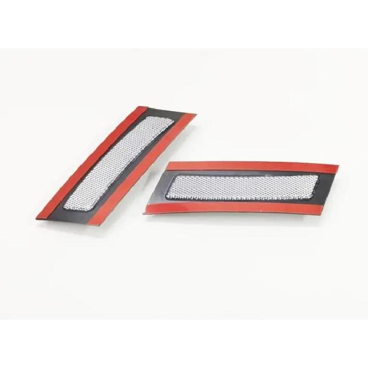 

2PCS Clear Front Bumper Side Marker Reflector For BMW X5 E70 Pre-LCI