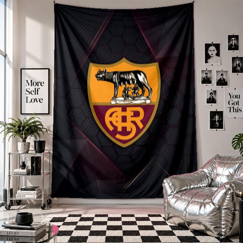 AS Roma Wall Tapestry Home Decor Wall Hanging Cloth for Bedroom Living Room Background