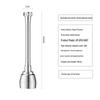 Kitchen Faucet Extender with Rotating Pressurized Nozzle