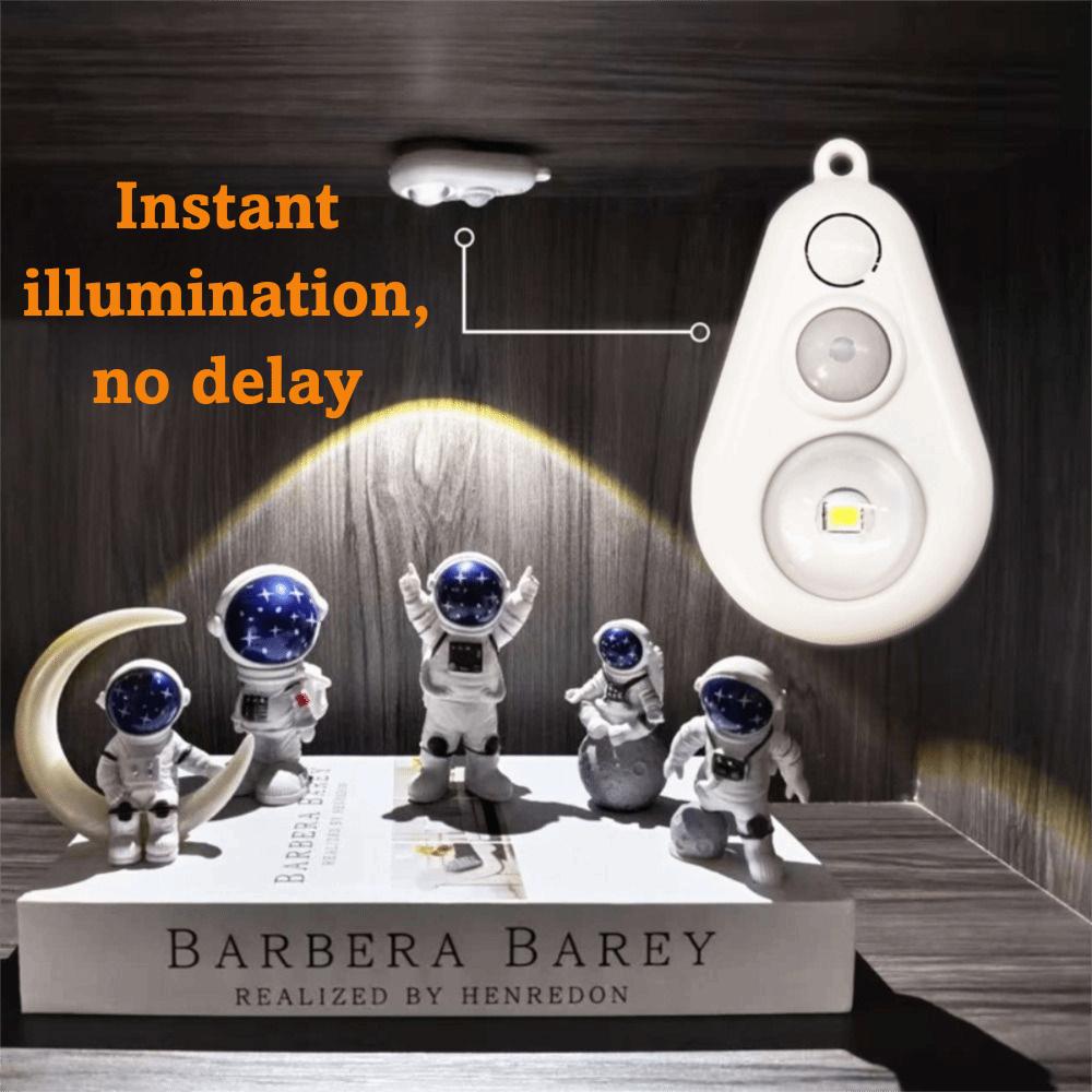 Auto On/Off Motion Sensor Night Light Type-c Motion-Activated Light  Night Use