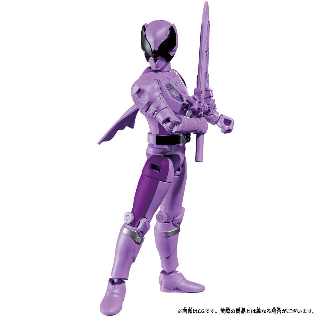 King Sentai King Oger Action Hero Papillon Oger [Bandai]