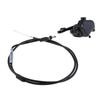 Throttle Lever Thumb Controller Assembly + Throttle Cable for 150cc ATV Quad