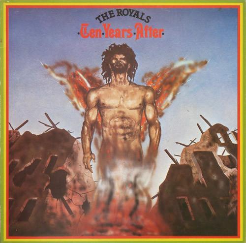 LP Record ROYALS - Ten Years After UAS30189 BALLISTIC RECOR 1978 UK Reggae, Ska & Dub Used