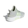 adidas Originals Eqt Bask Adv Retro Comfortable Shock Absorption Non-Slip Mid-Top Lifestyle Casual Shoes Unisex Casual Shoes Green Gray BD7783