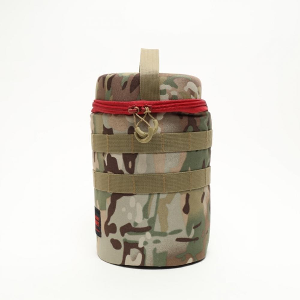 Oregonian Camper Mold Cylinder Multi Camo Ocb2038