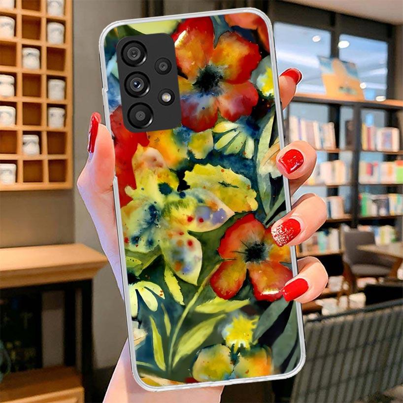 

Adrianne Lenker Songs Album Art Phone Case For Samsung Galaxy A12 A22 A32 A52 A72 A02S Phone Case Note 20 Ultra 10 S10 Plus A51 Samsung A12 5G