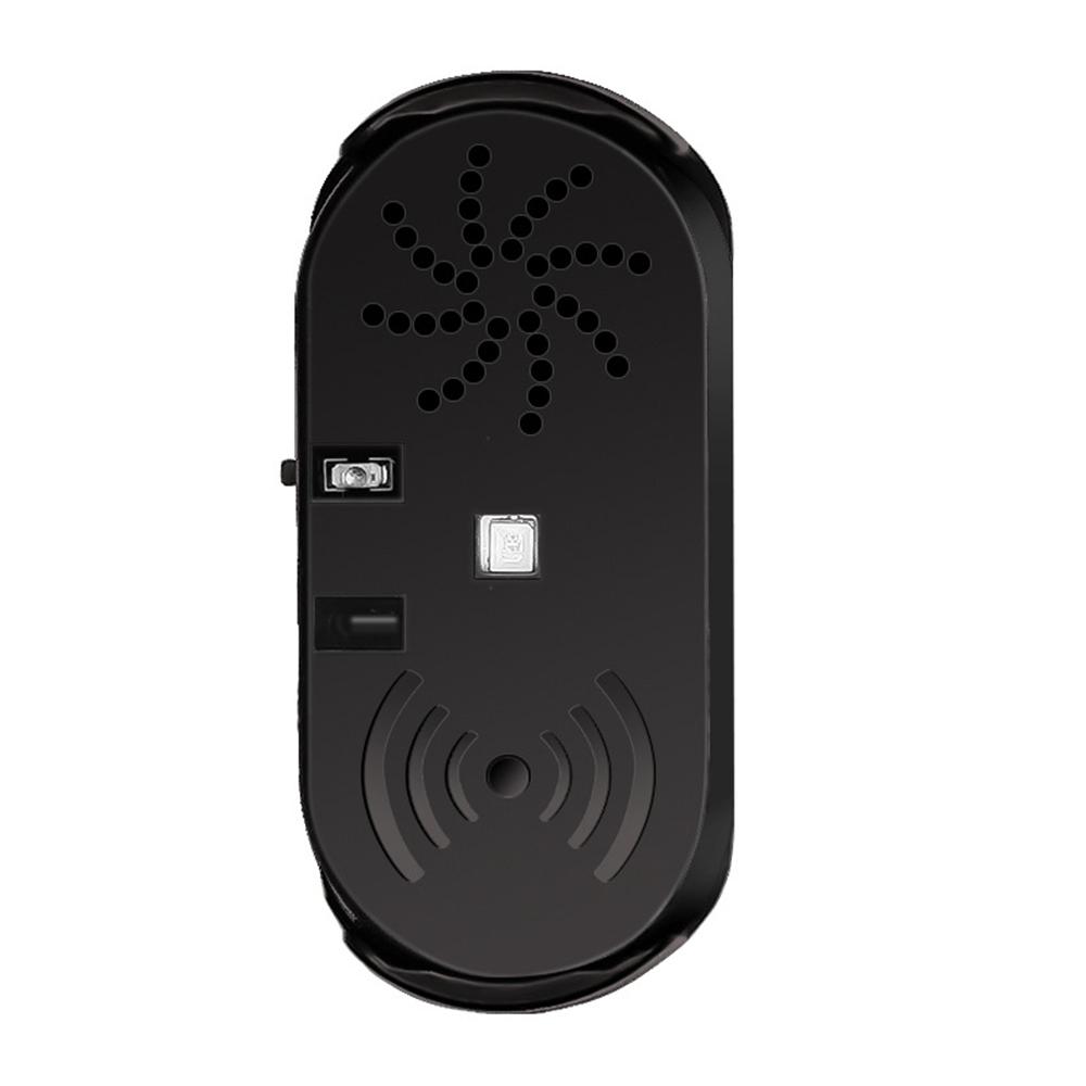 LED Sensor Light Car Door Opener Reminder Small Compact Voice Prompts Device For Car Vehicle