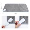 Electric Heating Pad Physiotherapy Household for Hand Foot Warmer Blanket Winter Gift with Remote Control Hot Compress Mat