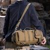 Large Capacity Multi-Functional Outdoor Backpack and Crossbody Lure Bag