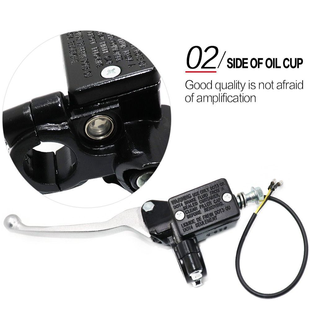 Motorcycle Motocross Motorcycle Brake Pump Hydraulic Brake Handle Clutch Lever Motor Brake Lever