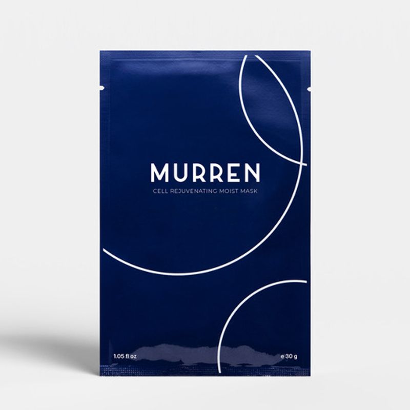 Zellerneuernde Feuchtigkeitsmaske 5er-Set