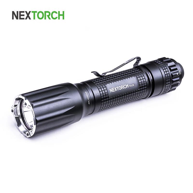 NEXTORCH TA30 V2.0 Tactical Flashlight