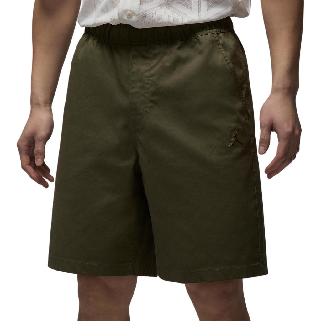 Jordan Shorts Casuales con Cordón y Logo Essentials para Hombre shorts HF9336222