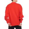 Puma X Ader Error Logo Print Crew Neck Sweatshirt Unisex Tops Chinese-Red 578489-64