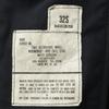 US NAVY 80s Vintage DLA All Weather Coat Military Coat 32 Liner Men's Used