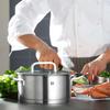 Zwilling Moment 20cm Flacher Topf