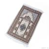 Portable Thin Cotton Yarn Floor Mat/Blanket 70*110