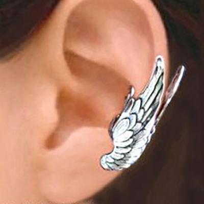 Trend Angel Wings Ear Clips, Wings Ear Hooks Classic Earrings Without Pierced Earrings, Valentine'S Day For Girlfriend