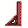 MultiAngle Measuring Ruler Triangle Ruler For Woodworking Metalworking Precise Marking Measuring On Various Surfaces