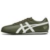 Unisex FB Trainer Olive Green White Low-top Sneakers 1183B768-300
