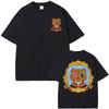 Best Famous Kanye West The College Dropout Graphics Tshirt Men Women's Hip Hop Rap Vintage T-shirts Male Casual Oversize T Shirt