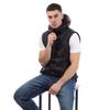 Duck and Cover Mens Rierson Hooded Gilet