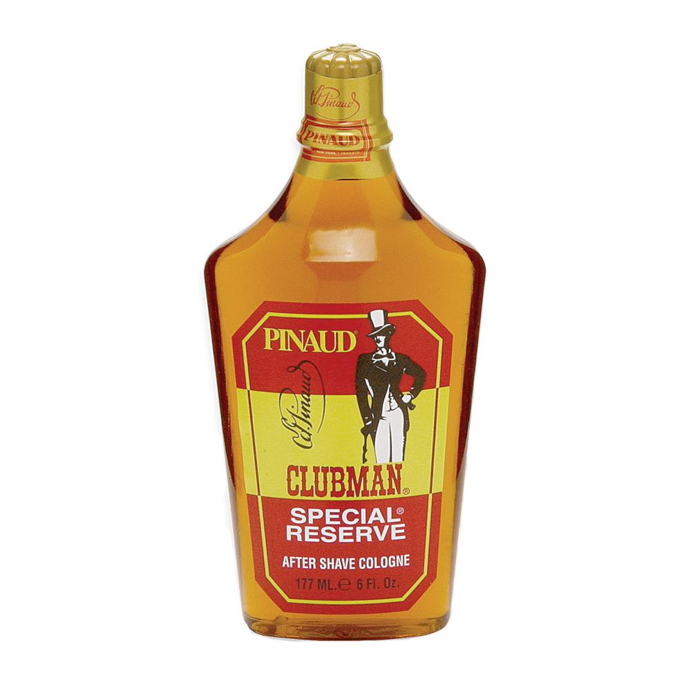 

Клубмен Пино Спешиал Резерв Одеколон после бритья (177мл) – Смелый лосьон после бритья для мужчин, Стойкий аромат, Сделано в США
