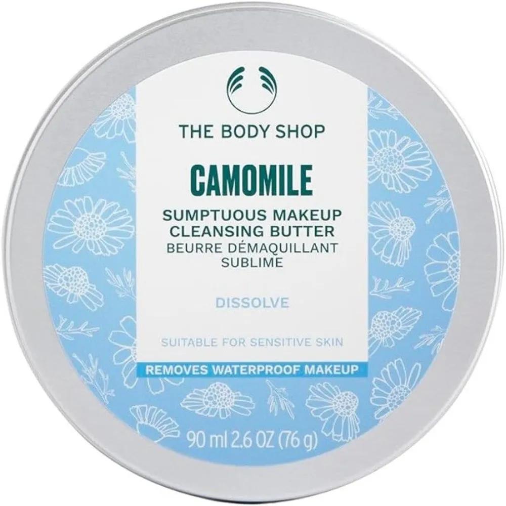 

The Body Shop Cleansing Butter Chamomile 90ml 2-Piece Set