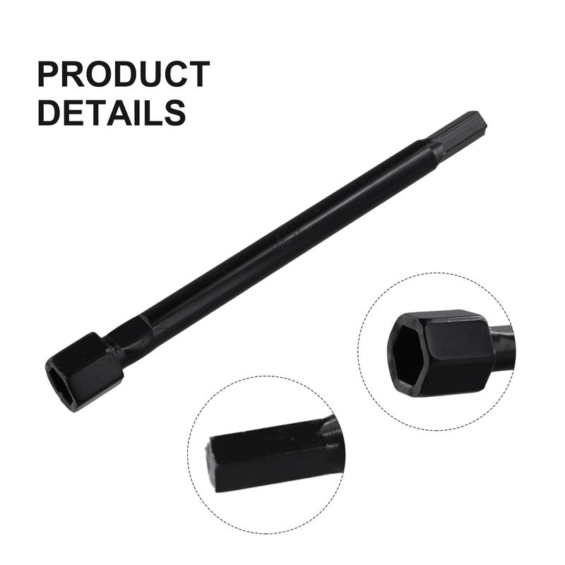 Spare Wheel Winch Tool for Fiat For Ducato For Boxer For Relay 1369574080 Iron Material Replacement Automotive Tool