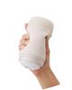 TENGA PUFFY Latte Smooth Repeatable Includes Mini Lotion Brown, Thick, Waves, Type,