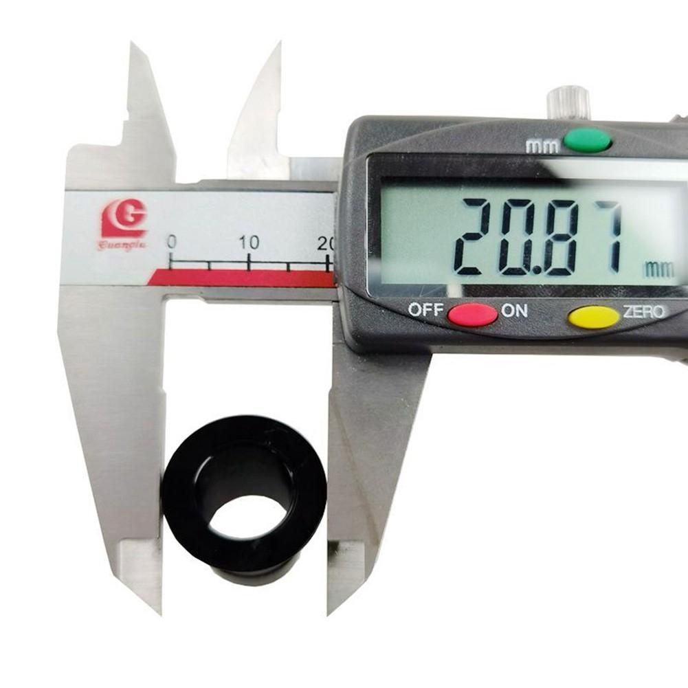 Practical Thru Axle Adapter for 15mm to 12mm Hub Conversion Noise Design