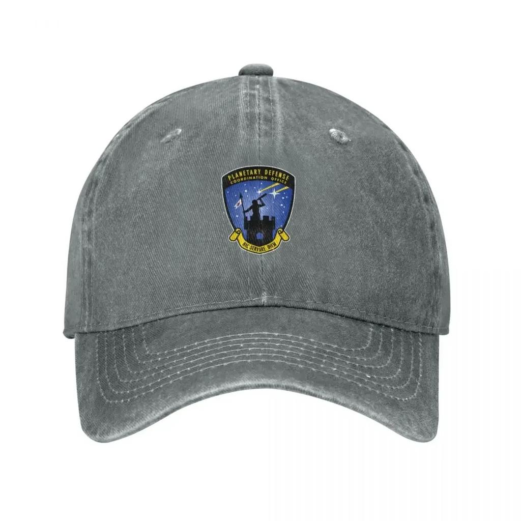 Planetary Defense Coordination Baseball Cap |-F-| Christmas Hat Birthday For Women Men's