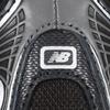 New Balance 740v2 Black Silver Metallic