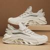 Fashion Men Sports Shoes Luxury Casual Sneakers Mesh Running Shoes Summer Lightweight Platform Fashion Basketball Walking Shoes for Men