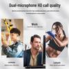 TWS-X10 Bluetooth Earbuds 5.4 In-ear Private Mold Wireless Dual Earphones