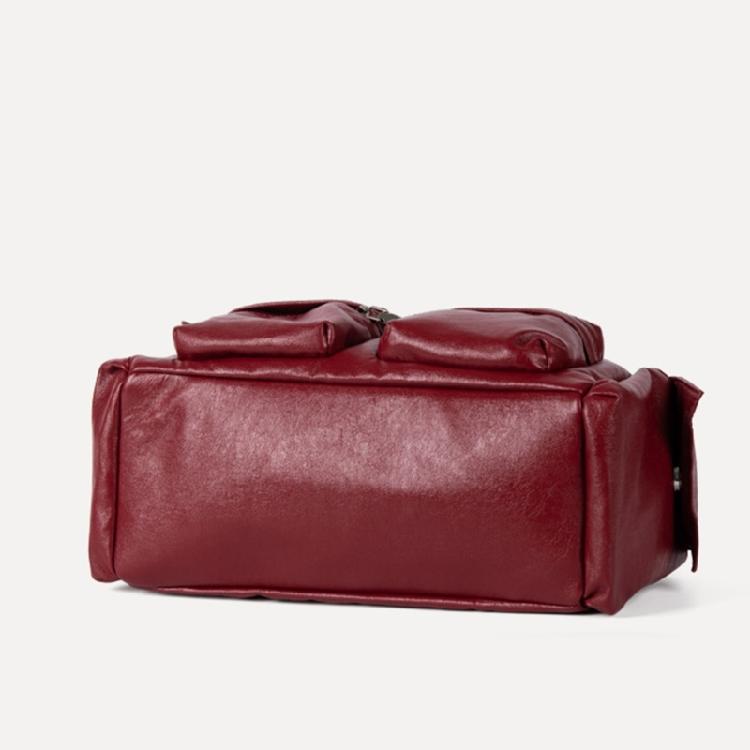Shoulder Bag Leather Handbags Evening Clutch Purse Pu Leather Slings Purse Handbag Trendy Underarm Bag for Womens Girls